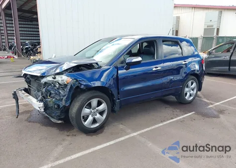 2008 Acura Rdx z USA, uszkodzony, nr VIN 5J8TB18218A015178